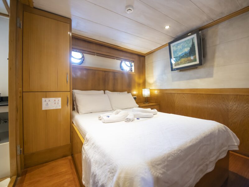 Cemre Mila - - New 2021 Refit 66ft Yacht Charter In Fethiye | AnchorsBook Photo Cemre Mila - - New 2021 Refit 66ft Yacht Charter In Fethiye