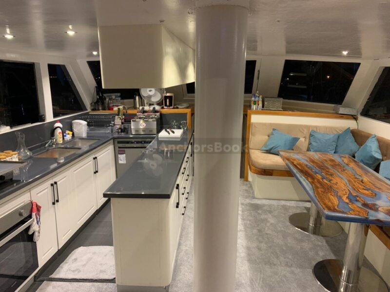 Simi 85ft - Gulet Yacht Charter In Fethiye, Muğla, Türkiye | AnchorsBook Photo Simi 85ft - Gulet Yacht Charter In Fethiye, Muğla, Türkiye