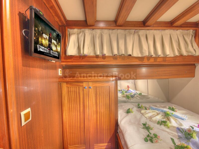 Romance - Yacht Charter In Fethiye Mugla | AnchorsBook Photo Romance - Yacht Charter In Fethiye Mugla