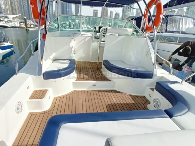 Symphony 45ft | AnchorsBook Photo Symphony 45ft