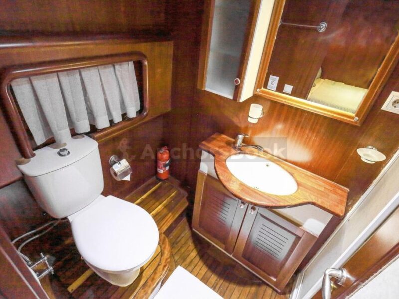 Mehmet Ayaz 78ft - New 2023 Year Yacht Charter In Fethiye | AnchorsBook Photo Mehmet Ayaz 78ft - New 2023 Year Yacht Charter In Fethiye