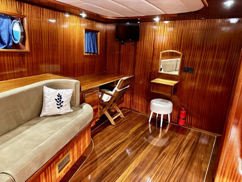 Kocaoğlan 1 - 2023 Year 104ft Yacht Charter In Marmaris | AnchorsBook Photo Kocaoğlan 1 - 2023 Year 104ft Yacht Charter In Marmaris