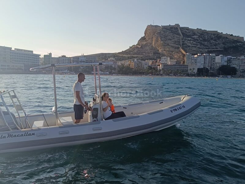 Boat Rental In ALICANTE - Bareboat Self Drive | AnchorsBook Photo Boat Rental In ALICANTE - Bareboat Self Drive
