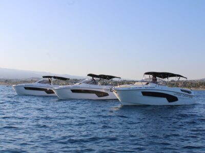 Fun & Spacious 23ft Nautic Star NY/NJ | AnchorsBook Photo KARNIC SL800