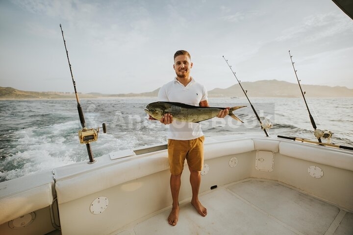 Fishing Charter 5 Hours On 68ft Yacht - Open Bar & BBQ Food Included | AnchorsBook Photo Fishing Charter 5 Hours On 68ft Yacht - Open Bar & BBQ Food Included