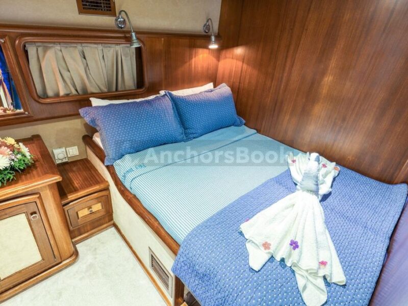 Mehmet Ayaz 78ft - New 2023 Year Yacht Charter In Fethiye | AnchorsBook Photo Mehmet Ayaz 78ft - New 2023 Year Yacht Charter In Fethiye