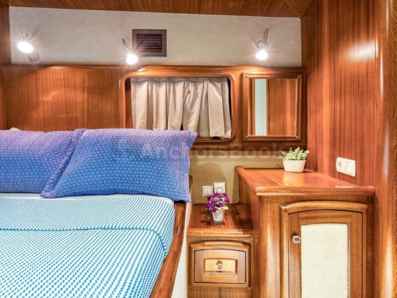 Mehmet Ayaz 78ft - New 2023 Year Yacht Charter In Fethiye | AnchorsBook Photo Mehmet Ayaz 78ft - New 2023 Year Yacht Charter In Fethiye