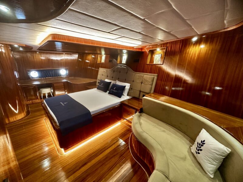 Kocaoğlan 1 - 2023 Year 104ft Yacht Charter In Marmaris | AnchorsBook Photo Kocaoğlan 1 - 2023 Year 104ft Yacht Charter In Marmaris