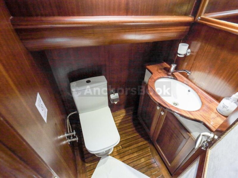 Mehmet Ayaz 78ft - New 2023 Year Yacht Charter In Fethiye | AnchorsBook Photo Mehmet Ayaz 78ft - New 2023 Year Yacht Charter In Fethiye