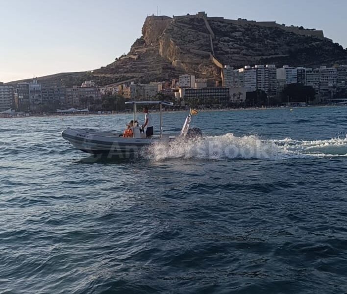 Boat Rental In ALICANTE - Bareboat Self Drive | AnchorsBook Photo Boat Rental In ALICANTE - Bareboat Self Drive