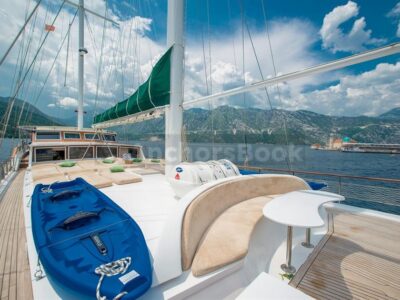 95' MAIORA / LADY SOFIA | AnchorsBook Photo Sadri Usta - New 2021 Build 95ft Yacht Charter In Fethiye