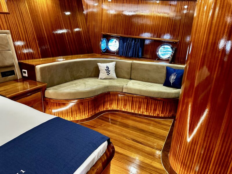 Kocaoğlan 1 - 2023 Year 104ft Yacht Charter In Marmaris | AnchorsBook Photo Kocaoğlan 1 - 2023 Year 104ft Yacht Charter In Marmaris