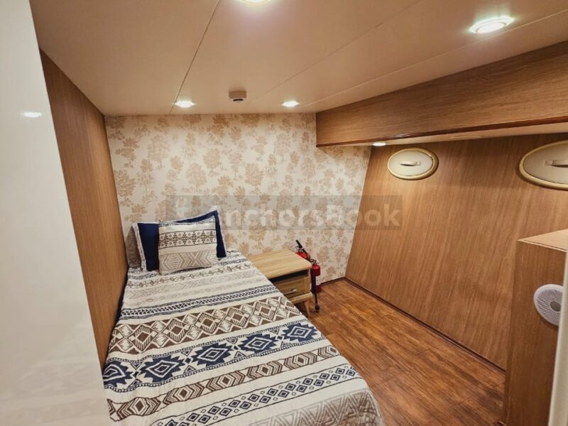 Celebration 81ft For Up To 40 Guests | AnchorsBook Photo Celebration 81ft For Up To 40 Guests