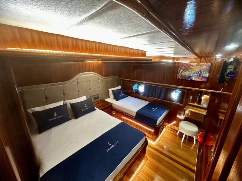 Kocaoğlan 1 - 2023 Year 104ft Yacht Charter In Marmaris | AnchorsBook Photo Kocaoğlan 1 - 2023 Year 104ft Yacht Charter In Marmaris