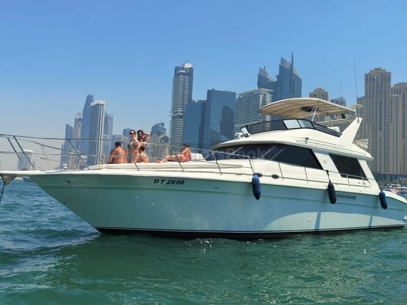 Rhythm 58ft Yacht For Up To 25 Guests | AnchorsBook Photo Rhythm 58ft Yacht For Up To 25 Guests