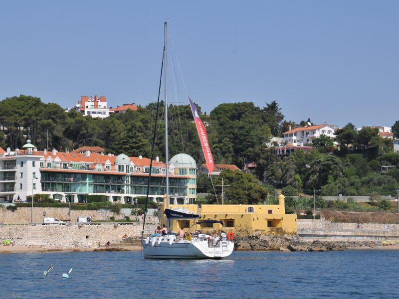 4 hour private sailboat tour | AnchorsBook Photo 4 hour private sailboat tour