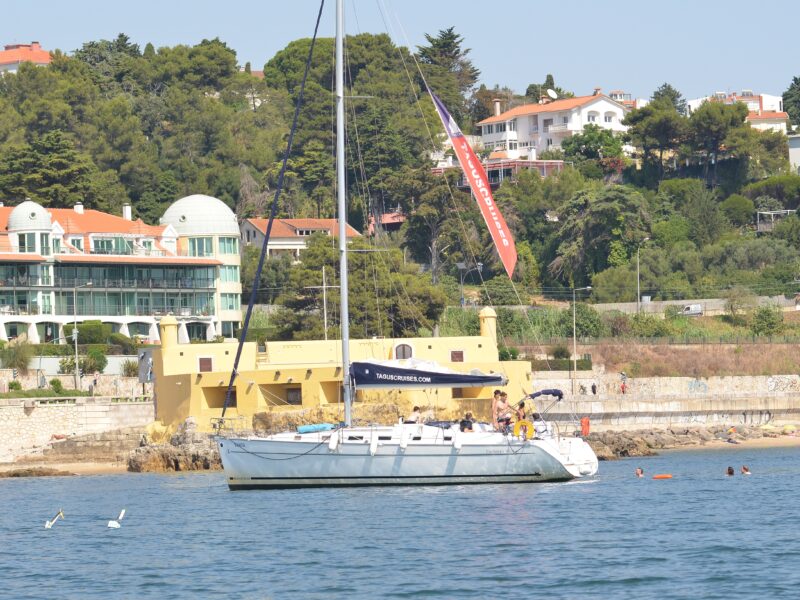 4 hour private sailboat tour | AnchorsBook Photo 4 hour private sailboat tour