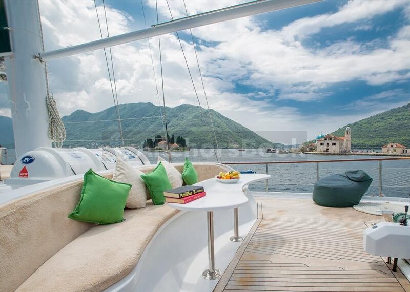 Sadri Usta - New 2021 Build 95ft Yacht Charter In Fethiye | AnchorsBook Photo Sadri Usta - New 2021 Build 95ft Yacht Charter In Fethiye