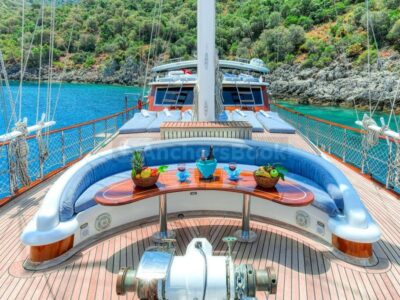 Turkey Boat Rental & Yacht Charter | AnchorsBook Photo Mehmet Ayaz 78ft - New 2023 Year Yacht Charter In Fethiye