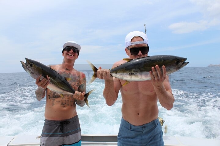 Fishing Charter 5 Hours On 68ft Yacht - Open Bar & BBQ Food Included | AnchorsBook Photo Fishing Charter 5 Hours On 68ft Yacht - Open Bar & BBQ Food Included
