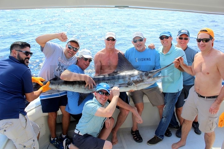 Fishing Charter 5 Hours On 68ft Yacht - Open Bar & BBQ Food Included | AnchorsBook Photo Fishing Charter 5 Hours On 68ft Yacht - Open Bar & BBQ Food Included