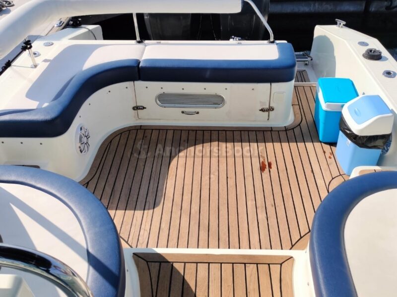 Symphony 45ft | AnchorsBook Photo Symphony 45ft