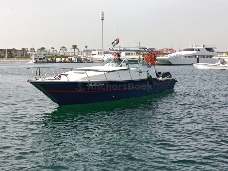 Symphony 45ft | AnchorsBook Photo Symphony 45ft