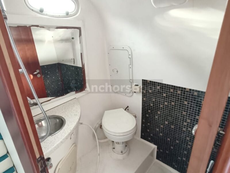 Symphony 45ft | AnchorsBook Photo Symphony 45ft