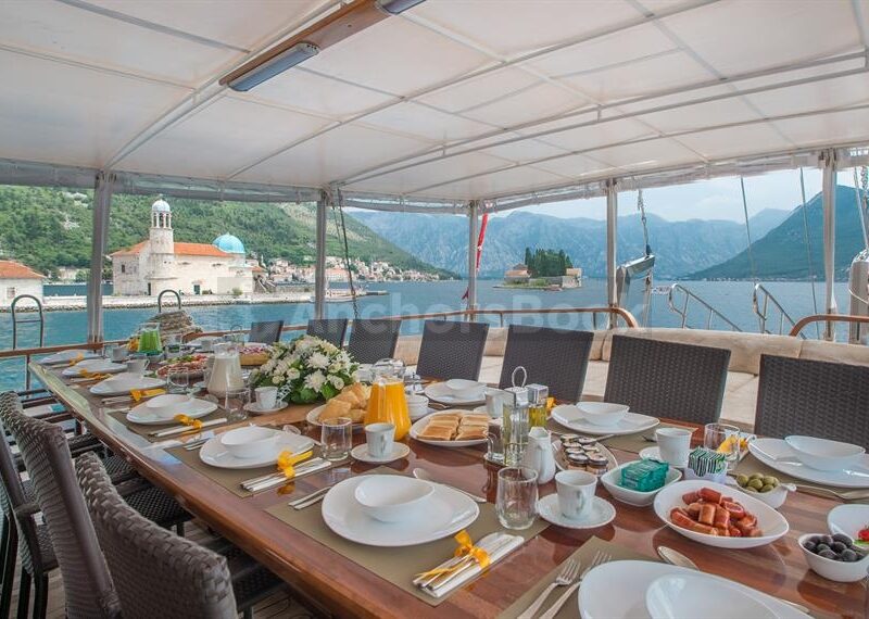 Sadri Usta - New 2021 Build 95ft Yacht Charter In Fethiye | AnchorsBook Photo Sadri Usta - New 2021 Build 95ft Yacht Charter In Fethiye