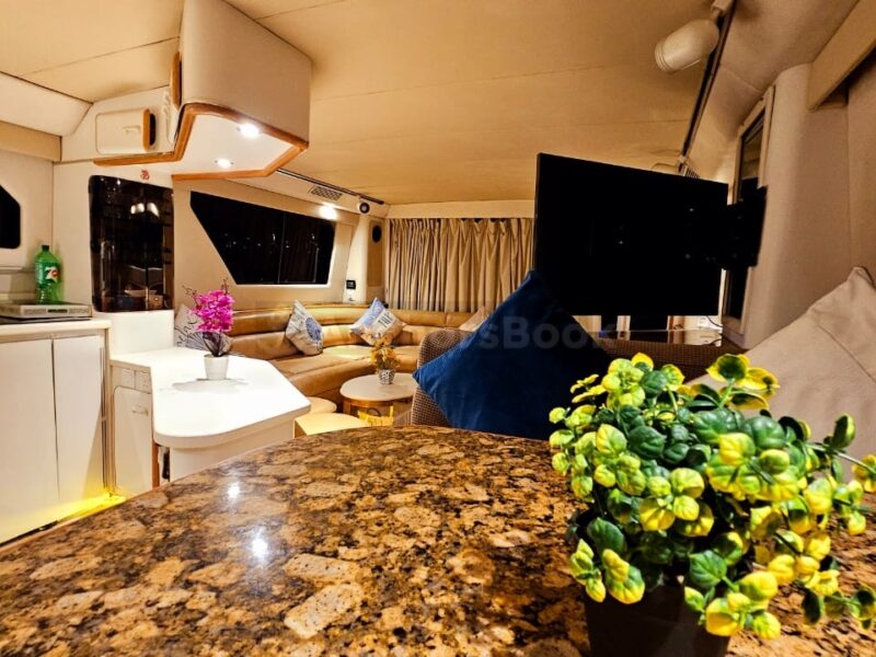 Rhythm 58ft Yacht For Up To 25 Guests | AnchorsBook Photo Rhythm 58ft Yacht For Up To 25 Guests