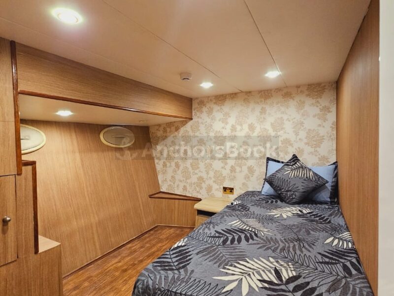 Celebration 81ft For Up To 40 Guests | AnchorsBook Photo Celebration 81ft For Up To 40 Guests