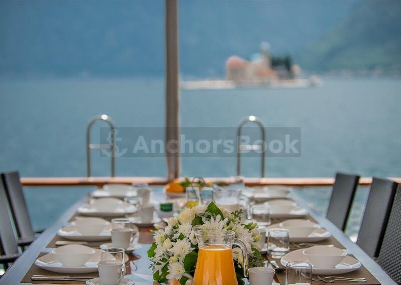 Sadri Usta - New 2021 Build 95ft Yacht Charter In Fethiye | AnchorsBook Photo Sadri Usta - New 2021 Build 95ft Yacht Charter In Fethiye
