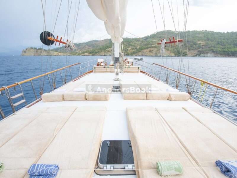 Afilli 78ft - Yacht Charter In Fethiye, Muğla, Türkiye | AnchorsBook Photo Afilli 78ft - Yacht Charter In Fethiye, Muğla, Türkiye