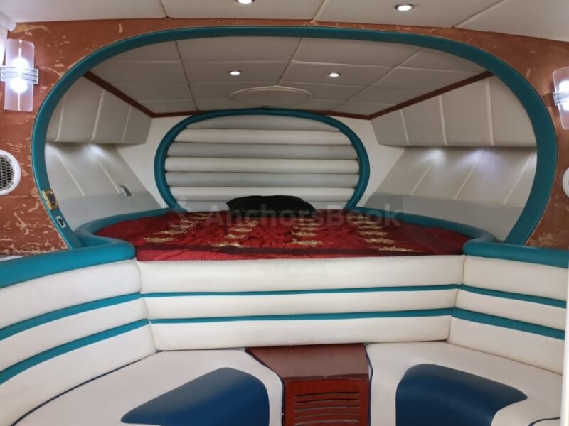 Symphony 45ft | AnchorsBook Photo Symphony 45ft