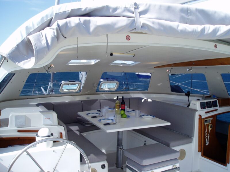 Sailing Catamaran In Samui - Thailand | AnchorsBook Photo Sailing Catamaran In Samui - Thailand