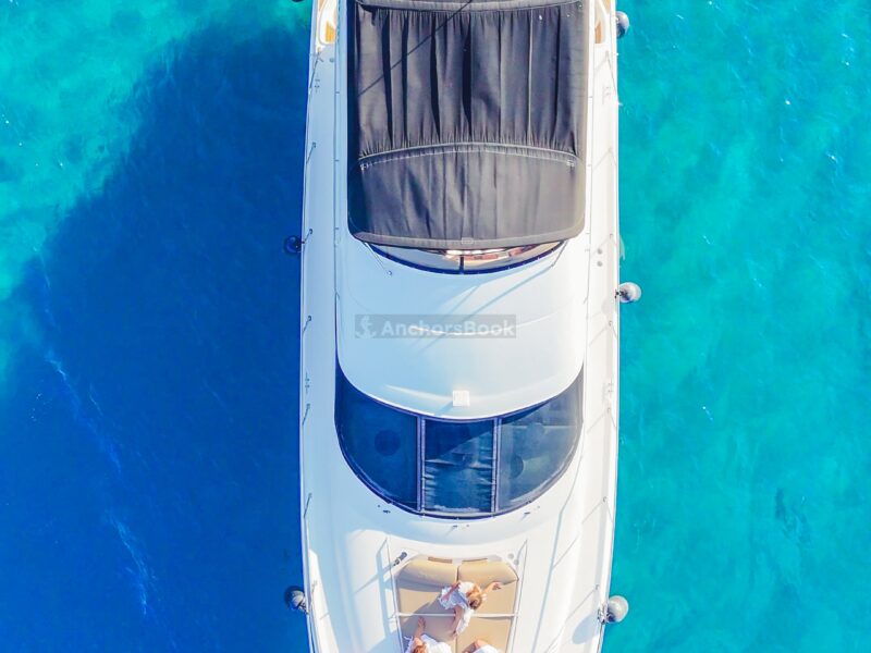 VOYAGER 52ft Yacht In Latchi (Food, Jetski, Watersports Extra Available) | AnchorsBook Photo VOYAGER 52ft Yacht In Latchi (Food, Jetski, Watersports Extra Available)