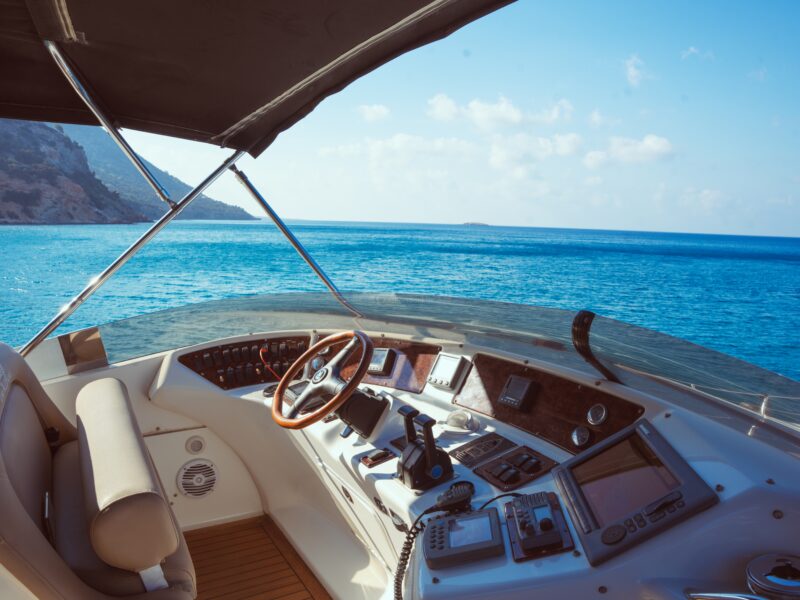 VOYAGER 52ft Yacht In Latchi (Food, Jetski, Watersports Extra Available) | AnchorsBook Photo VOYAGER 52ft Yacht In Latchi (Food, Jetski, Watersports Extra Available)