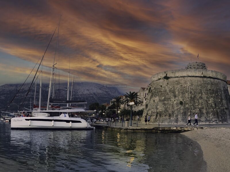 Lady Amanda - Luxury 5-Cabin Catamaran | AnchorsBook Photo Lady Amanda - Luxury 5-Cabin Catamaran