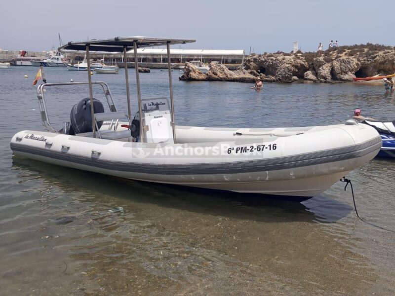 Boat Rental In ALICANTE - Bareboat Self Drive | AnchorsBook Photo Boat Rental In ALICANTE - Bareboat Self Drive