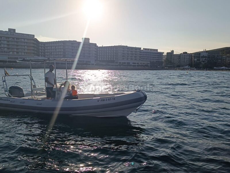 Boat Rental In ALICANTE - Bareboat Self Drive | AnchorsBook Photo Boat Rental In ALICANTE - Bareboat Self Drive