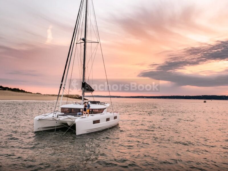 Lagoon 46ft Catamaran Corfu & Latria (2024 / 2025 Build Year) | AnchorsBook Photo Lagoon 46ft Catamaran Corfu & Latria (2024 / 2025 Build Year)