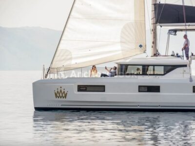 Lagoon 46ft Catamaran Corfu & Latria (2024 / 2025 Build Year)