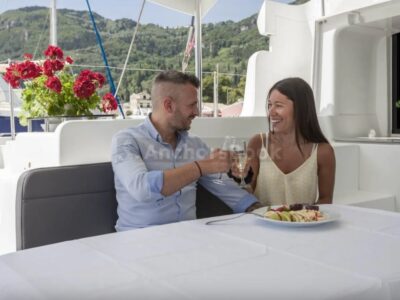Lagoon 46ft Catamaran Corfu & Latria (2024 / 2025 Build Year)