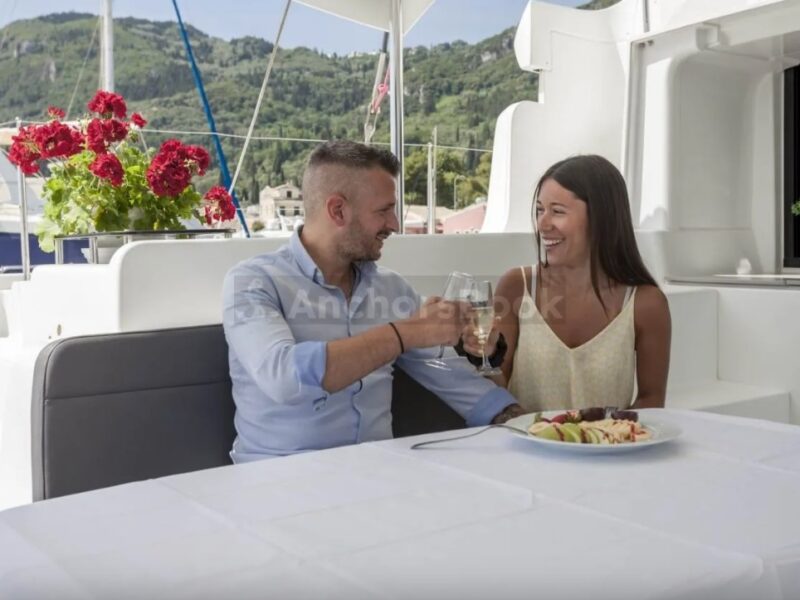 Lagoon 46ft Catamaran Corfu & Latria (2024 / 2025 Build Year) | AnchorsBook Photo Lagoon 46ft Catamaran Corfu & Latria (2024 / 2025 Build Year)