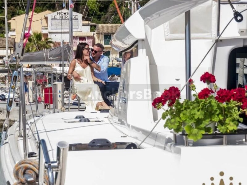 Lagoon 46ft Catamaran Corfu & Latria (2024 / 2025 Build Year) | AnchorsBook Photo Lagoon 46ft Catamaran Corfu & Latria (2024 / 2025 Build Year)
