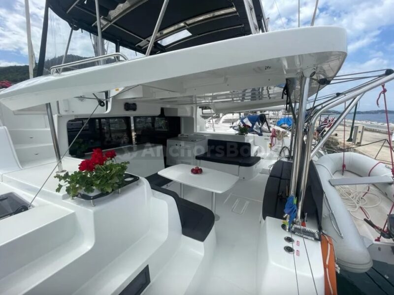 Lagoon 46ft Catamaran Corfu & Latria (2024 / 2025 Build Year) | AnchorsBook Photo Lagoon 46ft Catamaran Corfu & Latria (2024 / 2025 Build Year)