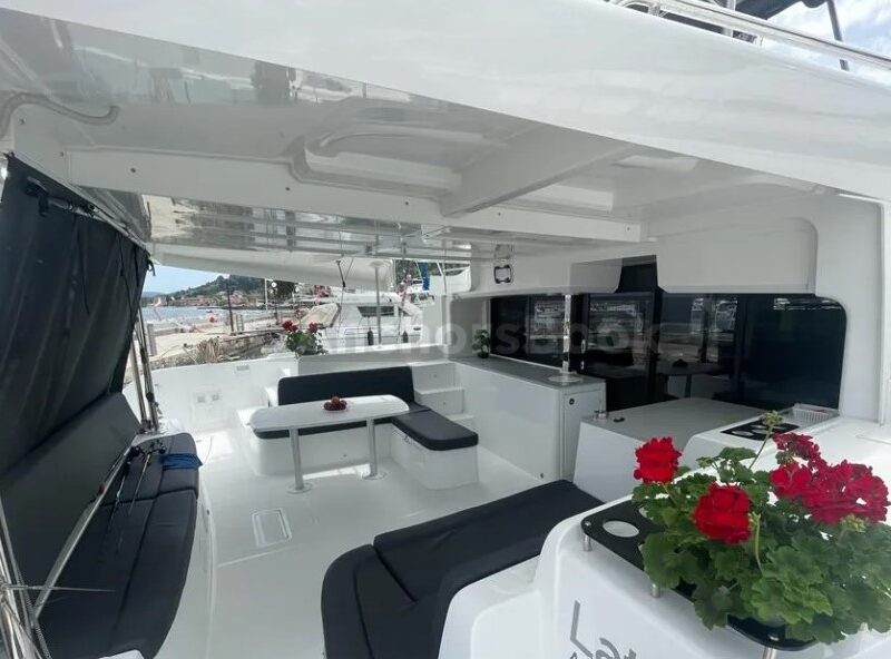Lagoon 46ft Catamaran Corfu & Latria (2024 / 2025 Build Year) | AnchorsBook Photo Lagoon 46ft Catamaran Corfu & Latria (2024 / 2025 Build Year)