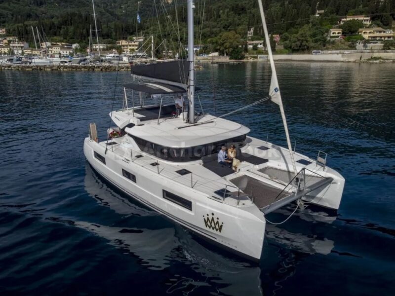 Lagoon 46ft Catamaran Corfu & Latria (2024 / 2025 Build Year) | AnchorsBook Photo Lagoon 46ft Catamaran Corfu & Latria (2024 / 2025 Build Year)