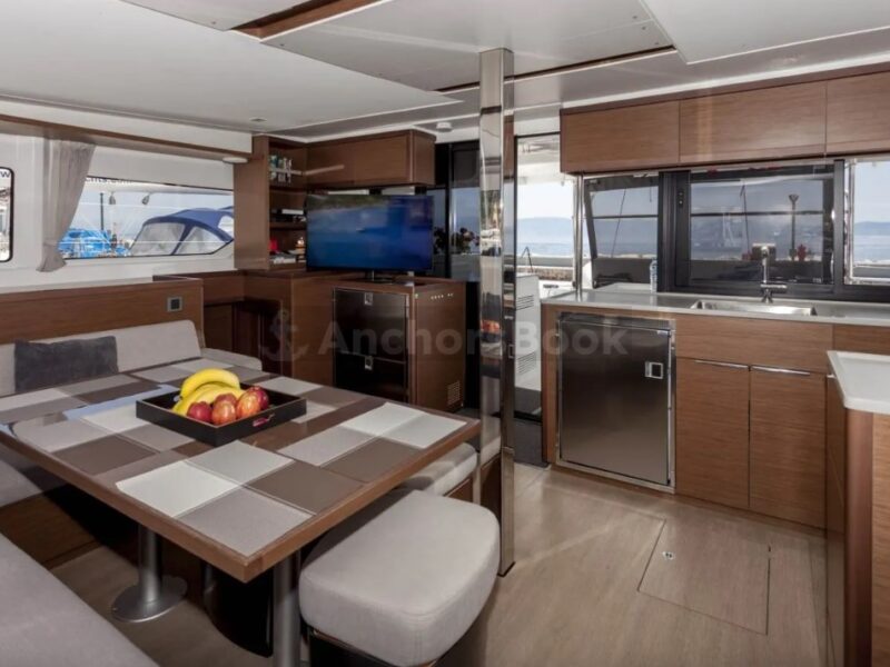 Lagoon 46ft Catamaran Corfu & Latria (2024 / 2025 Build Year) | AnchorsBook Photo Lagoon 46ft Catamaran Corfu & Latria (2024 / 2025 Build Year)