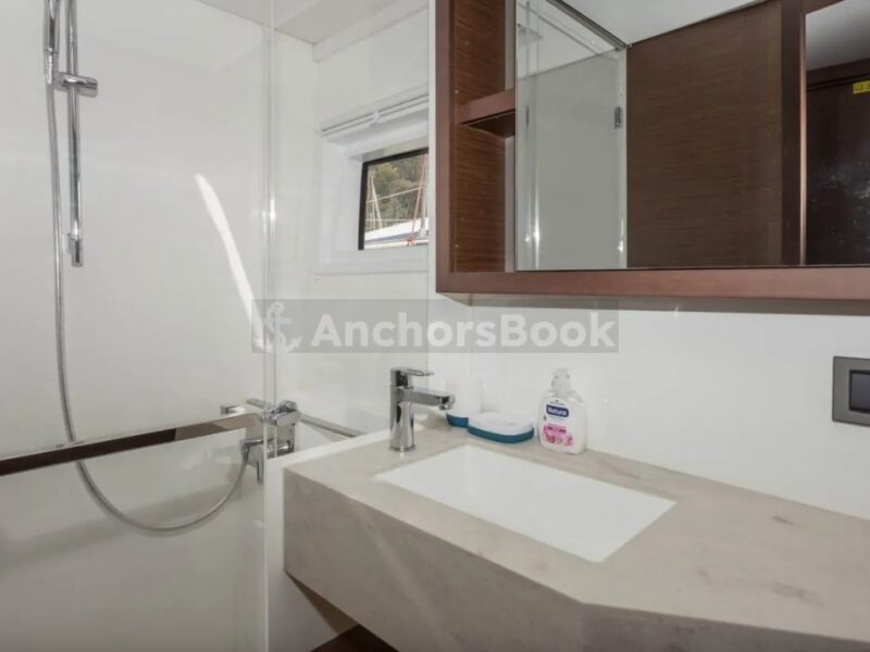 Lagoon 46ft Catamaran Corfu & Latria (2024 / 2025 Build Year) | AnchorsBook Photo Lagoon 46ft Catamaran Corfu & Latria (2024 / 2025 Build Year)